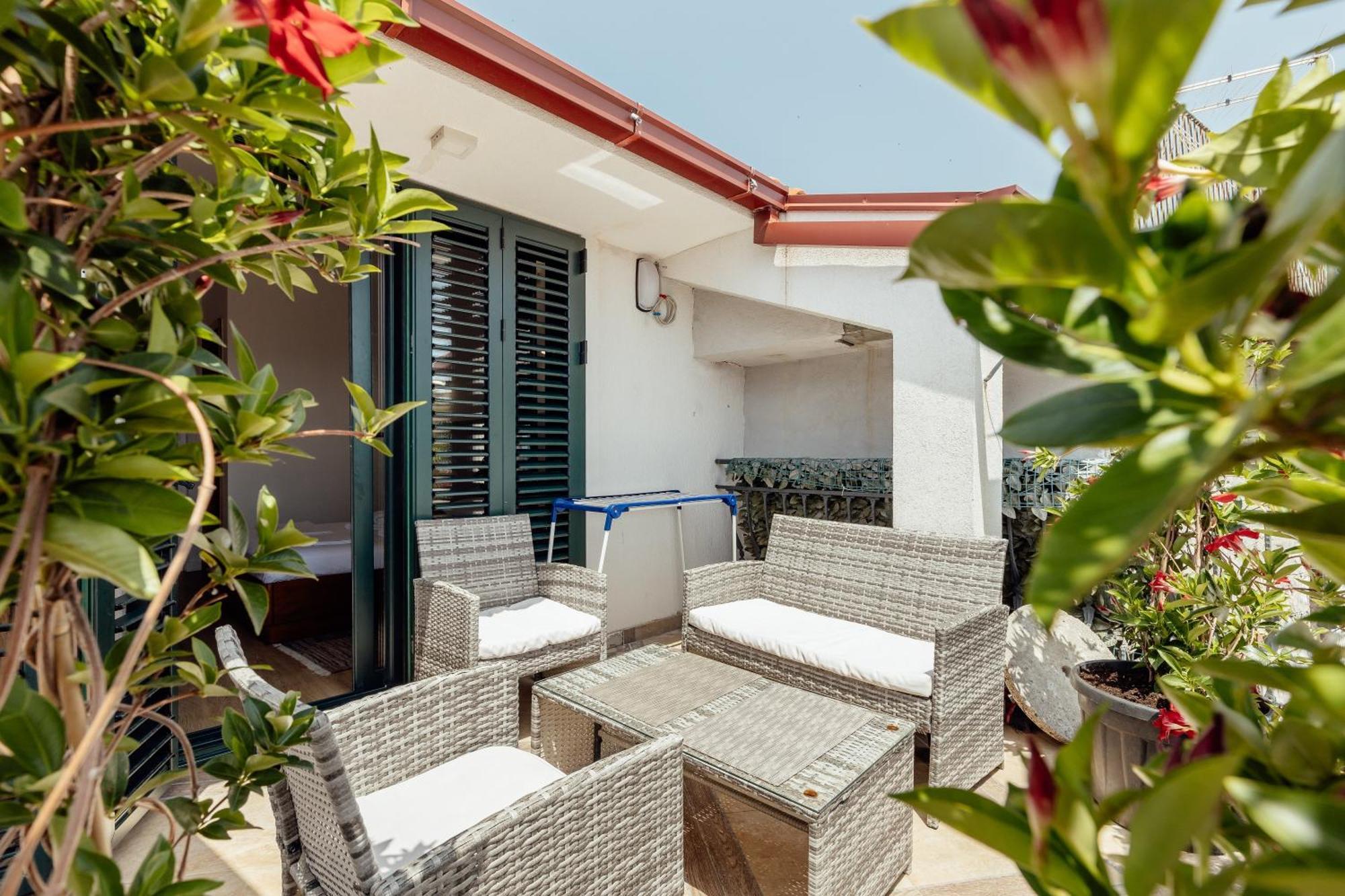 Guesthouse Villa Stari Grad Herceg Novi Exterior foto
