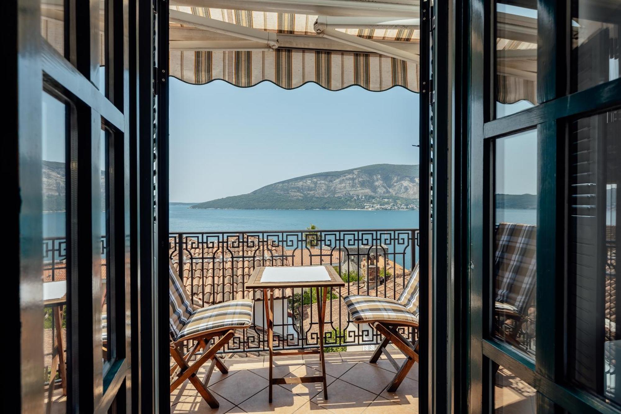 Guesthouse Villa Stari Grad Herceg Novi Exterior foto