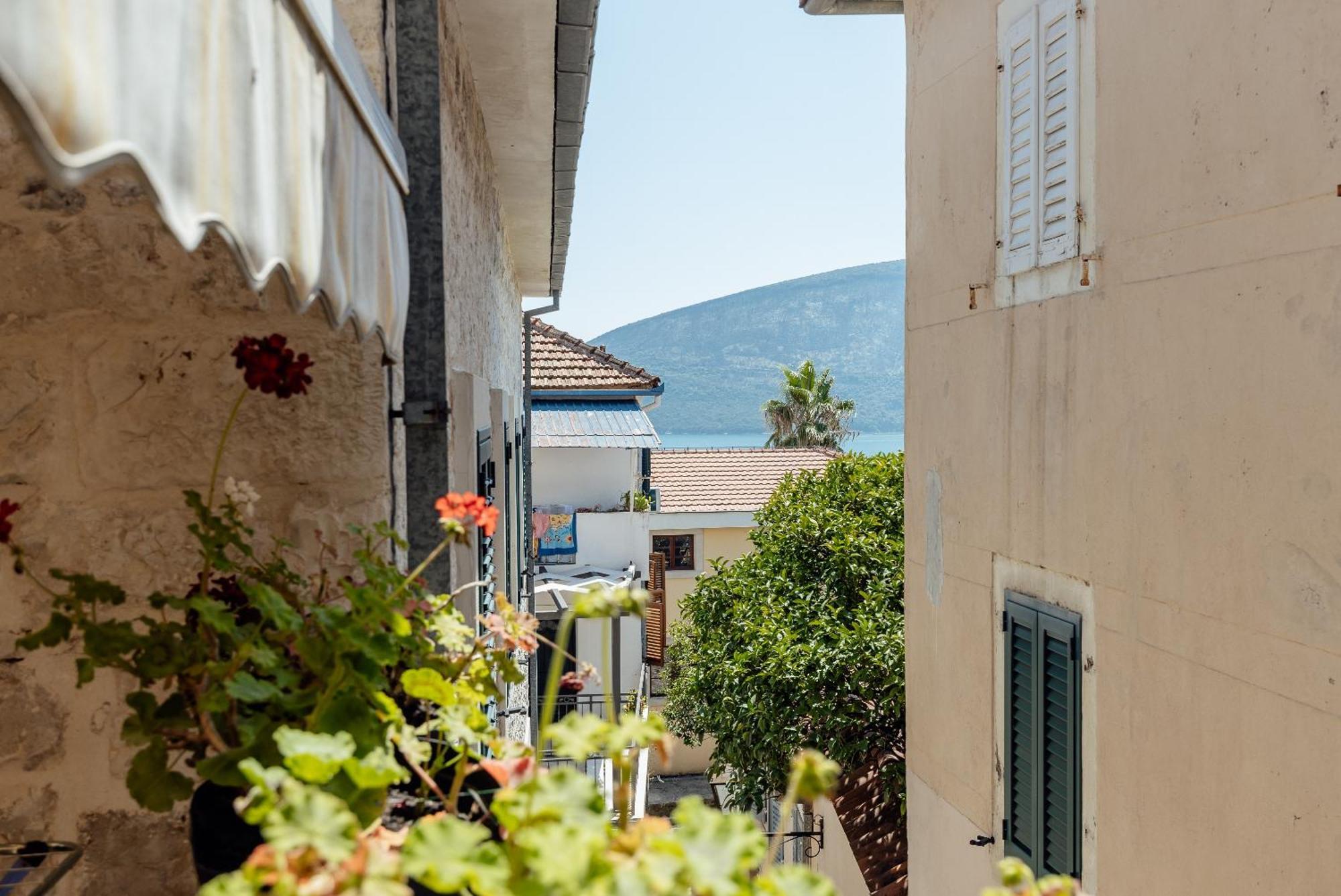 Guesthouse Villa Stari Grad Herceg Novi Exterior foto