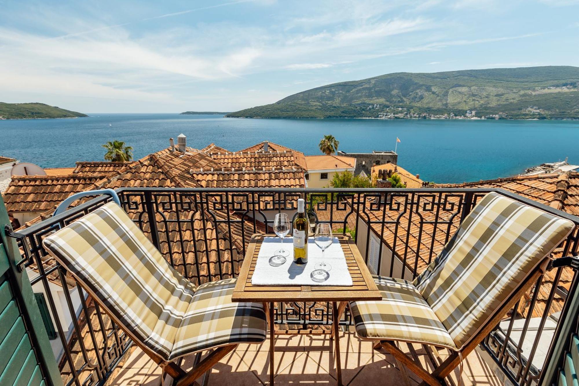 Guesthouse Villa Stari Grad Herceg Novi Exterior foto